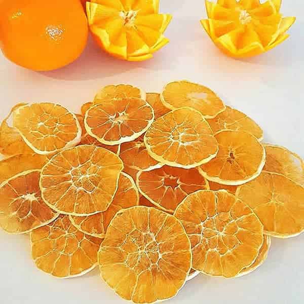 قیمت میوه خشک پرتغال  با کیفیت ارزان + خرید عمده